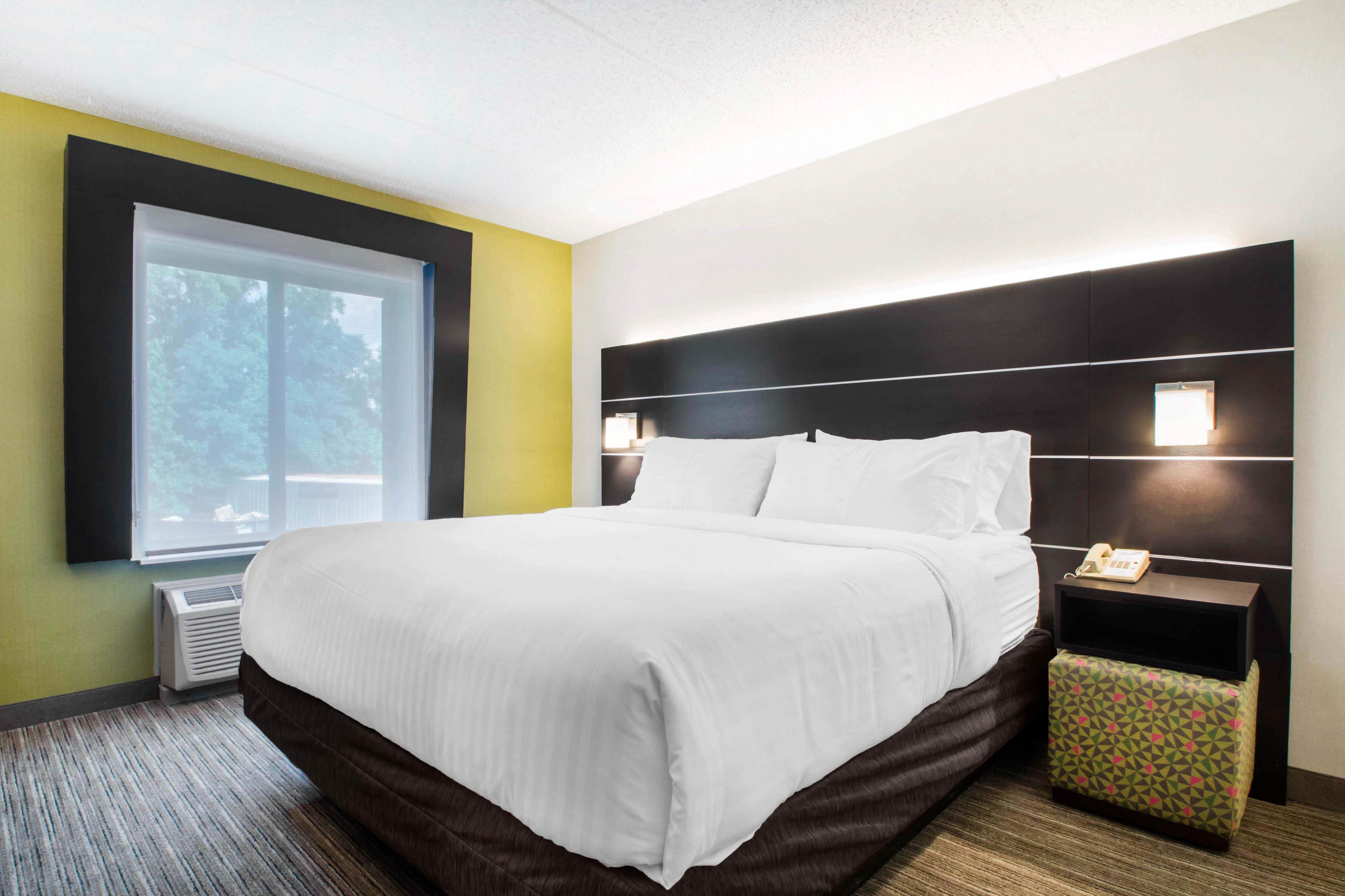 Holiday Inn Express & Suites - Albany Airport - Wolf Road By Ihg Exterior photo
