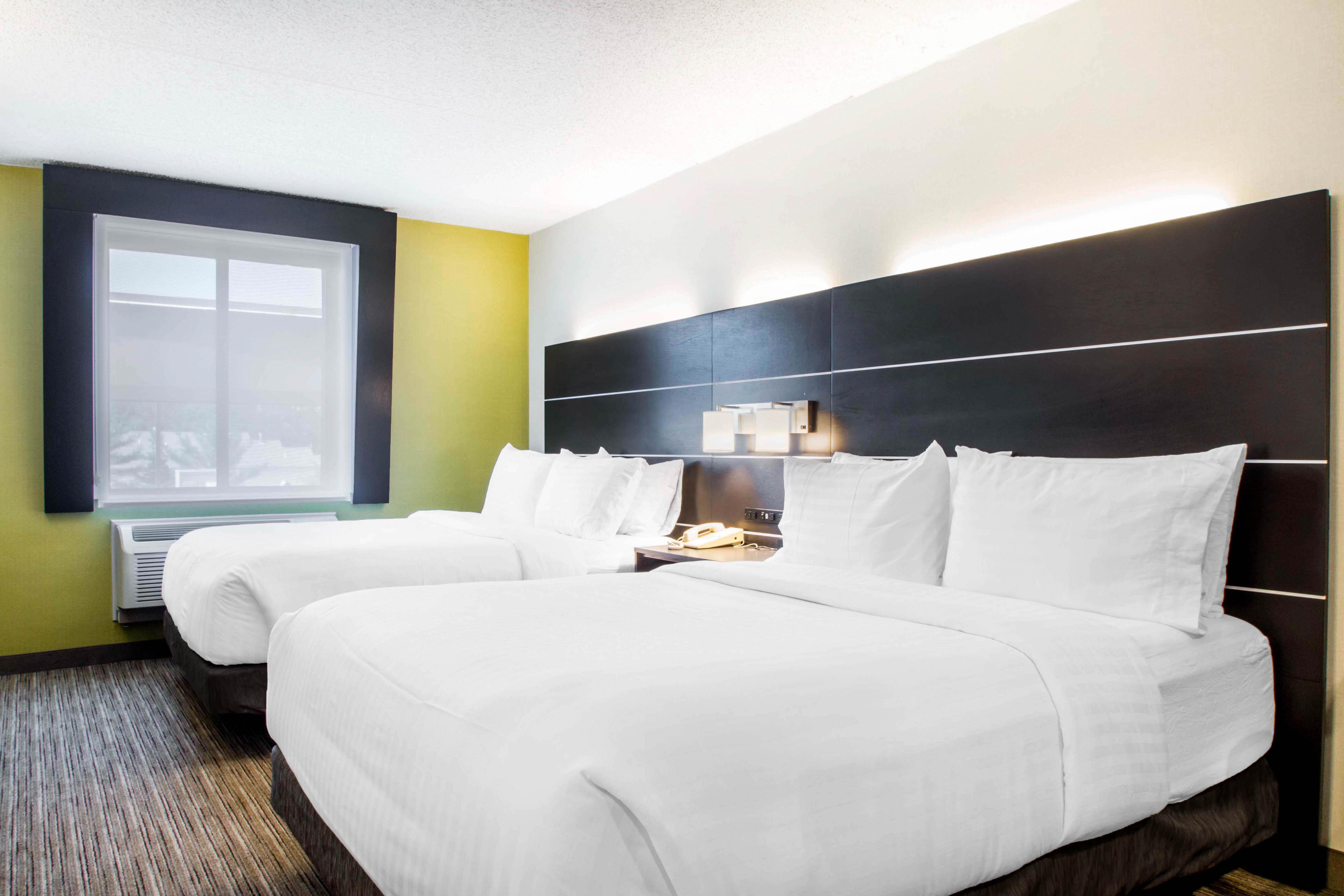 Holiday Inn Express & Suites - Albany Airport - Wolf Road By Ihg Exterior photo